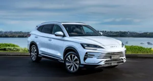 Byd Vice President Stella LI Says the Brand Wants To Become the Next Global Automotive Leader Byd Vice President Stella LI Says the Brand Wants To Become the Next Global Automotive Leader