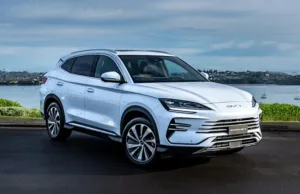 Byd Vice President Stella LI Says the Brand Wants To Become the Next Global Automotive Leader Byd Vice President Stella LI Says the Brand Wants To Become the Next Global Automotive Leader