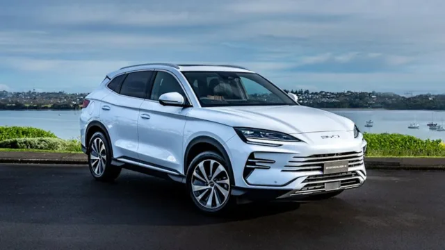 Byd Vice President Stella LI Says the Brand Wants To Become the Next Global Automotive Leader