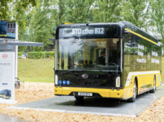 BYD wins Kyma Mobilità tender for 6 electric buses BYD wins Kyma Mobilità tender for 6 electric buses