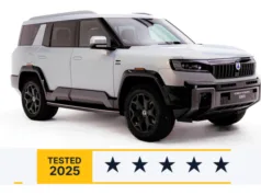 BYD’s Denza B8 SUV scored five stars in ANCAP crash test BYD’s Denza B8 SUV scored five stars in ANCAP crash test