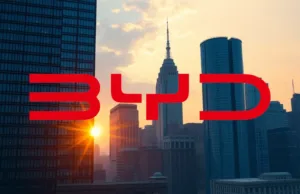 BYD’s European Surge Puts Pressure on Legacy Automakers BYD's European Surge Puts Pressure on Legacy Automakers