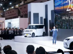 BYD’s first electric kei car is almost here, and it already looks like a hit BYD’s first electric kei car is almost here, and it already looks like a hit