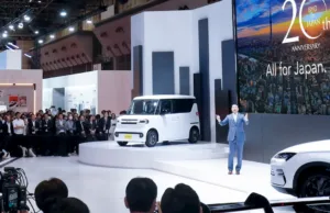 BYD’s first electric kei car is almost here, and it already looks like a hit BYD’s first electric kei car is almost here, and it already looks like a hit