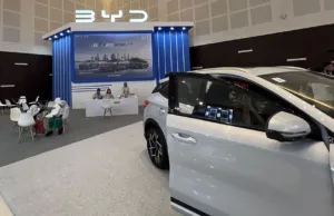 BYD’s Latest Sales Decline In China Explains Its Overseas Expansion BYD's Latest Sales Decline In China Explains Its Overseas Expansion