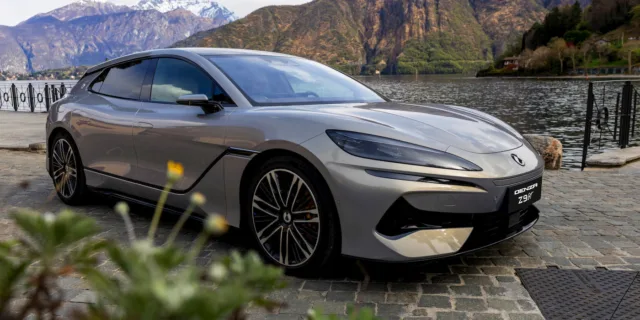 BYD’s new Denza Z9 GT becomes the world’s longest-range EV at 1,036 km