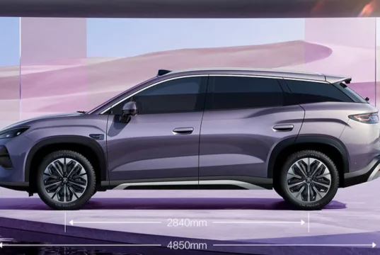 BYD’s new electric SUV delivers over 440 miles range for just $26,000 BYD’s new electric SUV delivers over 440 miles range for just $26,000