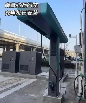 BYD’s next-gen megawatt charger leaks: 1,500 kW power, 1,500 A current BYD’s next-gen megawatt charger leaks: 1,500 kW power, 1,500 A current