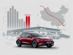 BYD’s Unprecedented Sales Slump Signals Deeper Structural Challenges in China’s Electric Vehicle Market BYD’s Unprecedented Sales Slump Signals Deeper Structural Challenges in China’s Electric Vehicle Market