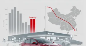 BYD’s Unprecedented Sales Slump Signals Deeper Structural Challenges in China’s Electric Vehicle Market BYD’s Unprecedented Sales Slump Signals Deeper Structural Challenges in China’s Electric Vehicle Market