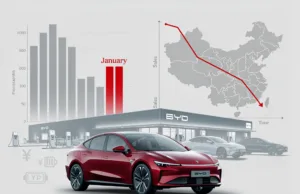BYD’s Unprecedented Sales Slump Signals Deeper Structural Challenges in China’s Electric Vehicle Market BYD’s Unprecedented Sales Slump Signals Deeper Structural Challenges in China’s Electric Vehicle Market