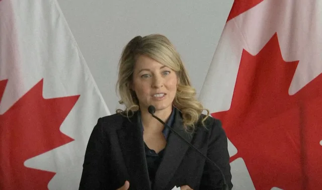 Canada Pushes for Chinese EV Joint Venture to Supply Global Markets, Minister Says