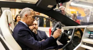 Canada turns to China to revive EV sector as US ties fray Canada turns to China to revive EV sector as US ties fray