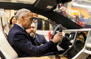 Canada turns to China to revive EV sector as US ties fray Canada turns to China to revive EV sector as US ties fray