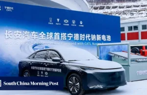 CATL’s sodium-ion breakthrough, Tesla’s AI training centre: 7 EV reads CATL’s sodium-ion breakthrough, Tesla’s AI training centre: 7 EV reads