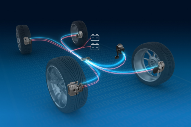 Chery’s Exeed EX7 to be world’s first mass production car with Electronic Mechanical Braking