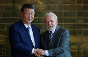 China accelerates investment in Brazil while the US punishes it with tariffs China accelerates investment in Brazil while the US punishes it with tariffs