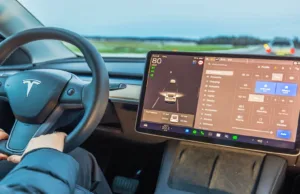 China aims to ban steering yokes and excessive touchscreens, adding to Tesla’s struggles overseas China aims to ban steering yokes and excessive touchscreens, adding to Tesla's struggles overseas
