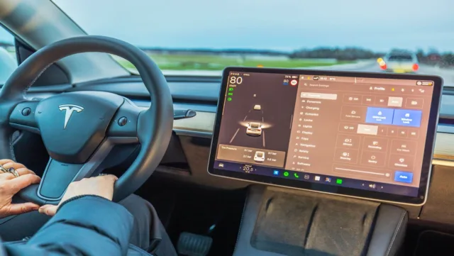 China aims to ban steering yokes and excessive touchscreens, adding to Tesla's struggles overseas