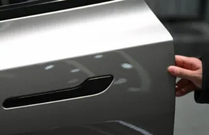 China banning hidden door handles on cars starting in 2027 due to safety concerns China banning hidden door handles on cars starting in 2027 due to safety concerns