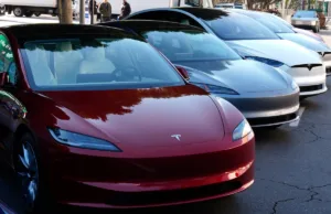 China bans hidden door handles in major blow to Elon Musk’s Tesla China bans hidden door handles in major blow to Elon Musk’s Tesla