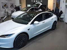 China Beats U.S. on Another Automotive Innovation: Banning Electronic Door Handles China Beats U.S. on Another Automotive Innovation: Banning Electronic Door Handles