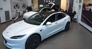 China Beats U.S. on Another Automotive Innovation: Banning Electronic Door Handles China Beats U.S. on Another Automotive Innovation: Banning Electronic Door Handles