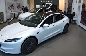 China Beats U.S. on Another Automotive Innovation: Banning Electronic Door Handles China Beats U.S. on Another Automotive Innovation: Banning Electronic Door Handles