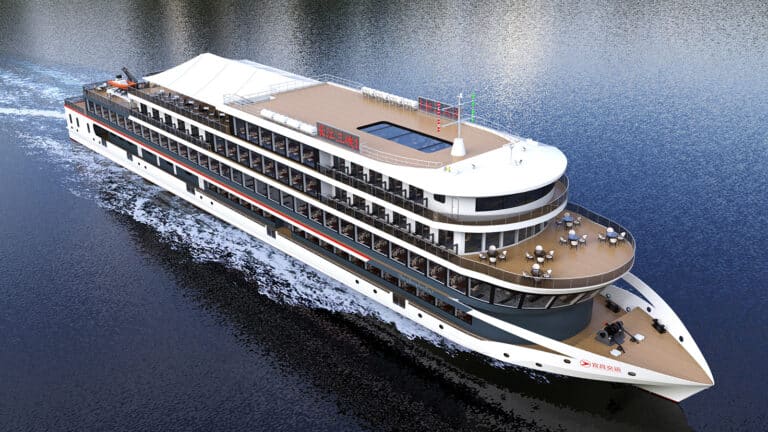 CATL expects pure electric vessels to be capable of ocean voyages within 3 years