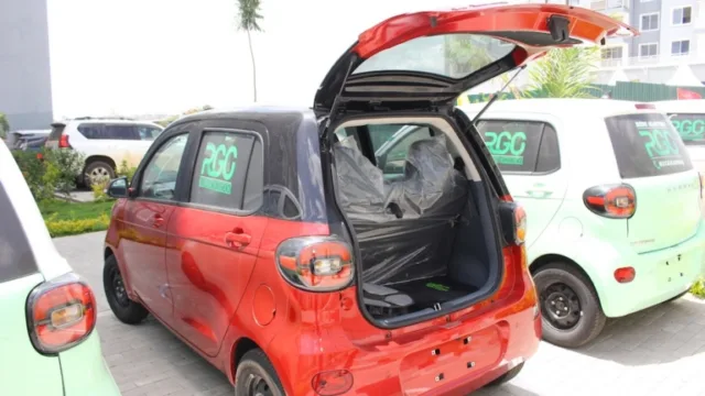 China E-Mobility Weekly Digest: More Speed, Less Policymaking Will Power African Countries’ Electric Vehicle Dreams