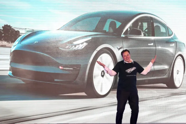 China forces EVs to make major changes China forces EVs to make major changes