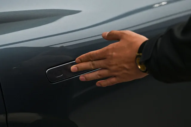 China has banned concealed car door handles – as Tesla’s trend-setting design turns into a safety nightmare China has banned concealed car door handles – as Tesla’s trend-setting design turns into a safety nightmare