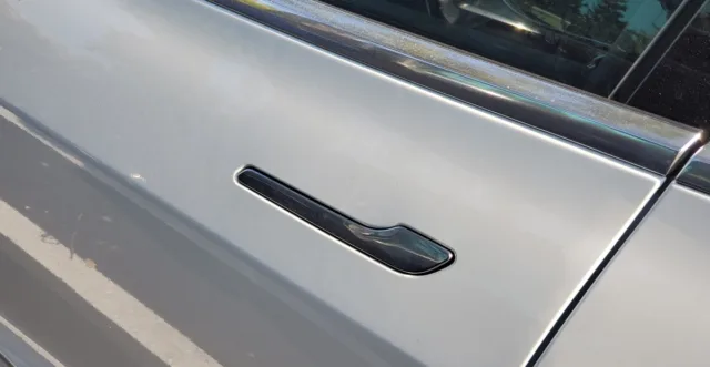 China is banning hidden electric door handles for EVs China is banning hidden electric door handles for EVs