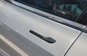 China is leading the fight against hidden car door handles China is leading the fight against hidden car door handles
