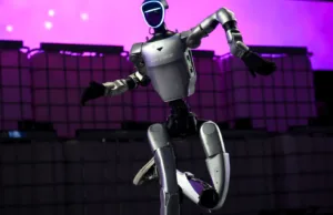 China is running the EV playbook on humanoid robots China is running the EV playbook on humanoid robots