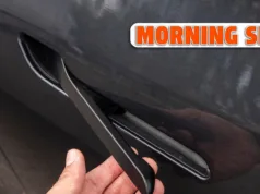 China Is The First Country To Ban Tesla-Style Door Handles Over Safety China Is The First Country To Ban Tesla-Style Door Handles Over Safety