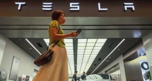 China-made Tesla deliveries fell at home but surged abroad in January China-made Tesla deliveries fell at home but surged abroad in January