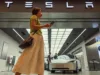 China outlaws door handles Tesla is famous for China outlaws door handles Tesla is famous for