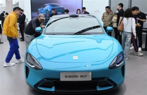 China pulls the plug on EV door-handle futurism China pulls the plug on EV door-handle futurism