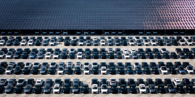 China rushes to stem price war in autos as passenger car sales drop nearly 20% in January