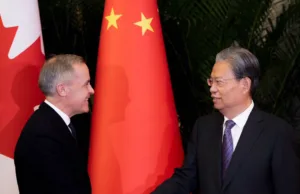 China Says Canada Deal Doesn’t Target ‘Any Third Party’ Amid New US Threats China Says Canada Deal Doesn’t Target ‘Any Third Party’ Amid New US Threats