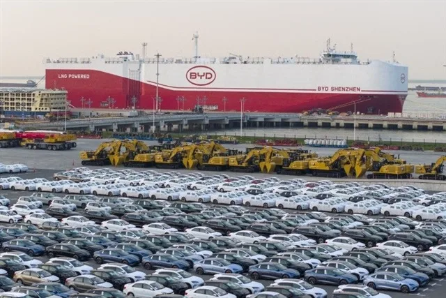 China sets price guidelines to curb cutthroat EV competition China sets price guidelines to curb cutthroat EV competition