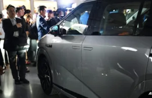 China to ban hidden car door handles from 2027 in industry shift China to ban hidden car door handles from 2027 in industry shift