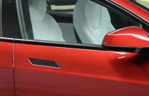 China to Ban Hidden Door Handles on Cars Starting in 2027 China to Ban Hidden Door Handles on Cars Starting in 2027