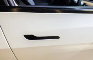 China to ban Tesla-style concealed car door handles in world first China to ban Tesla-style concealed car door handles in world first