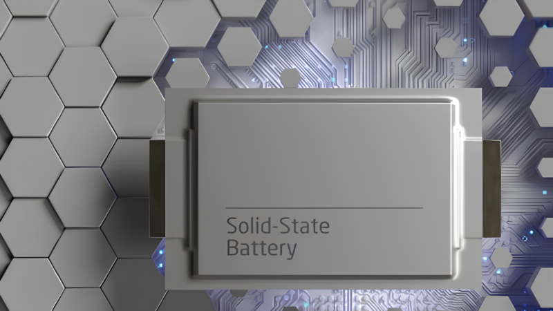 China to release solid-state battery standard in July 2026