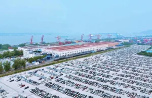 China’s auto export engine shifts to overdrive in 2025, powering its industry to record vehicle shipments China’s auto export engine shifts to overdrive in 2025, powering its industry to record vehicle shipments