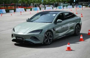 China’s BYD and Geely eye Mexico plant in bid for North American foothold China's BYD and Geely eye Mexico plant in bid for North American foothold