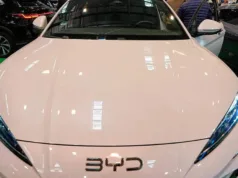 China’s BYD designing new model for India: senior official China's BYD designing new model for India: senior official