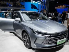 China’s BYD Just Beat Ford in Global Sales for the First Time Ever China's BYD Just Beat Ford in Global Sales for the First Time Ever